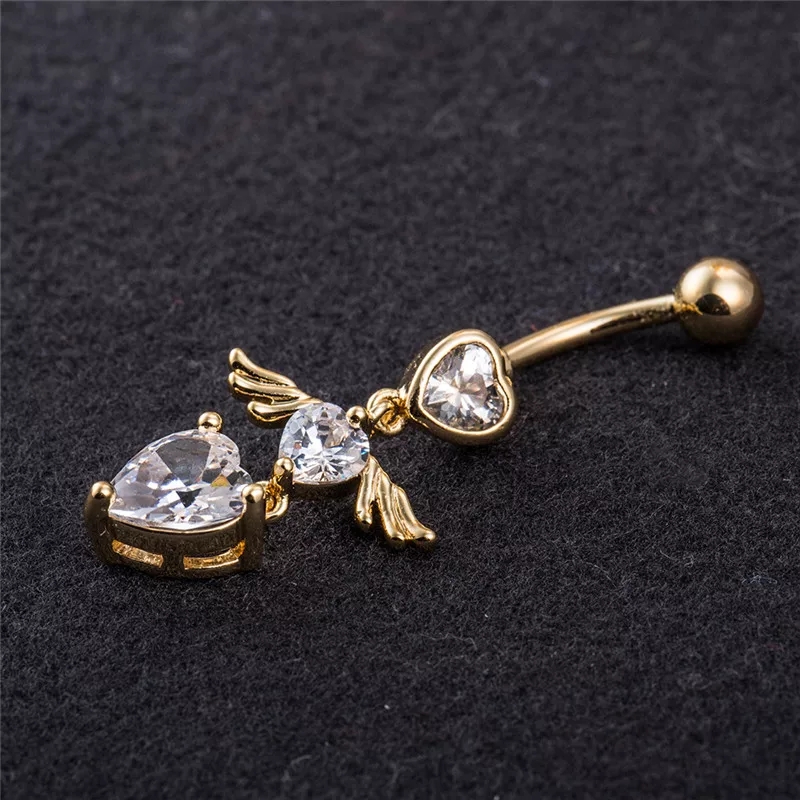 Belly Piercing accessories women gift summer beach fun - Image 2