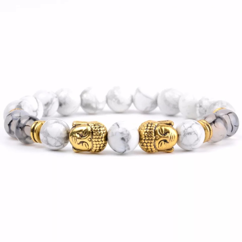 Buddha protection left and right