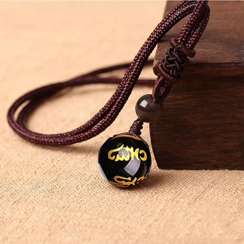 Feng Shui Handmade Rope Lucky Abundance knot Money Attraction - Image 2