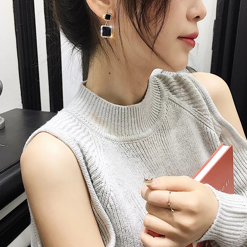 Earrings Woman Party Gifts for her Elegant - Image 2