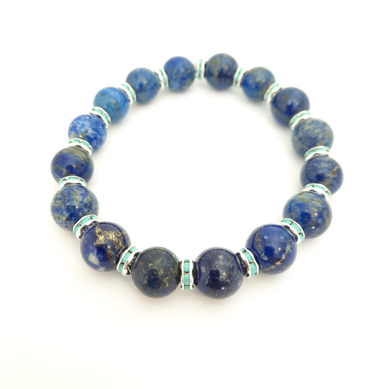 Lapiz lazuli turcoise dividers - Image 2