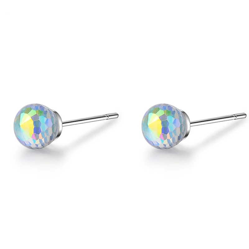 Woman Crystal earrings - Image 2