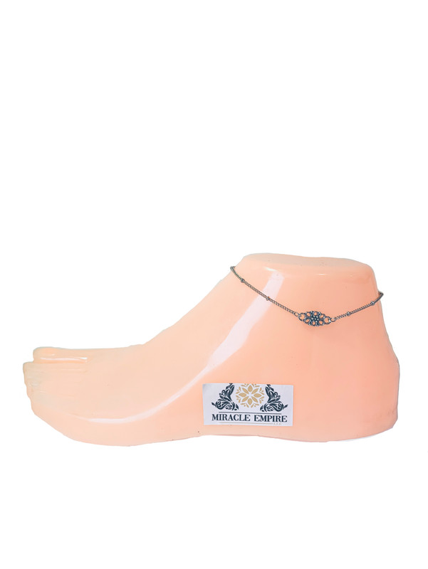 Anklet flower allow - Image 3