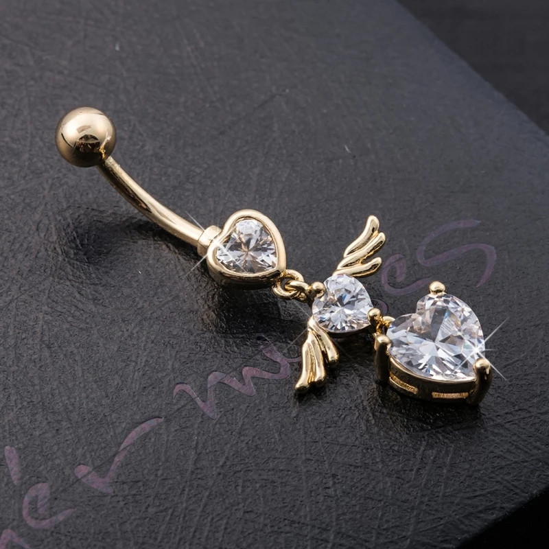 Belly Piercing accessories women gift summer beach fun - Image 3