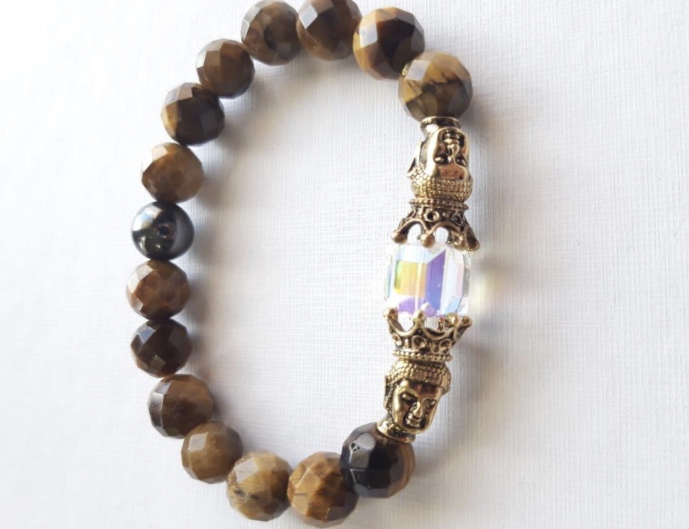 Tiger Eye Crystal Elements - Image 2