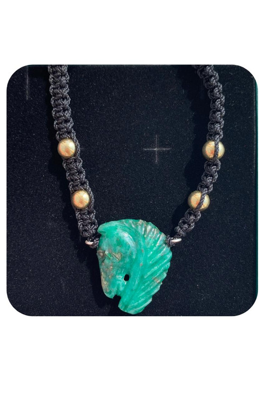Emerald Emeralds Green Gift THE CAVALRY CABALLERO natural Colombian Emerald horse handcrafted timeless piece of art handmade bracelet - Image 4