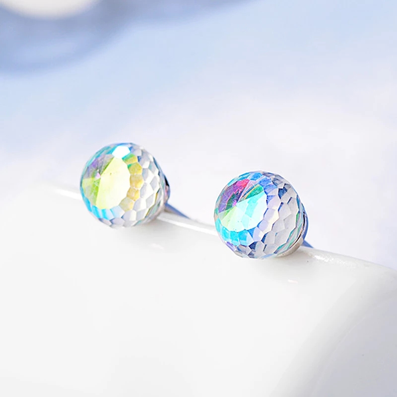 Woman Crystal earrings - Image 3