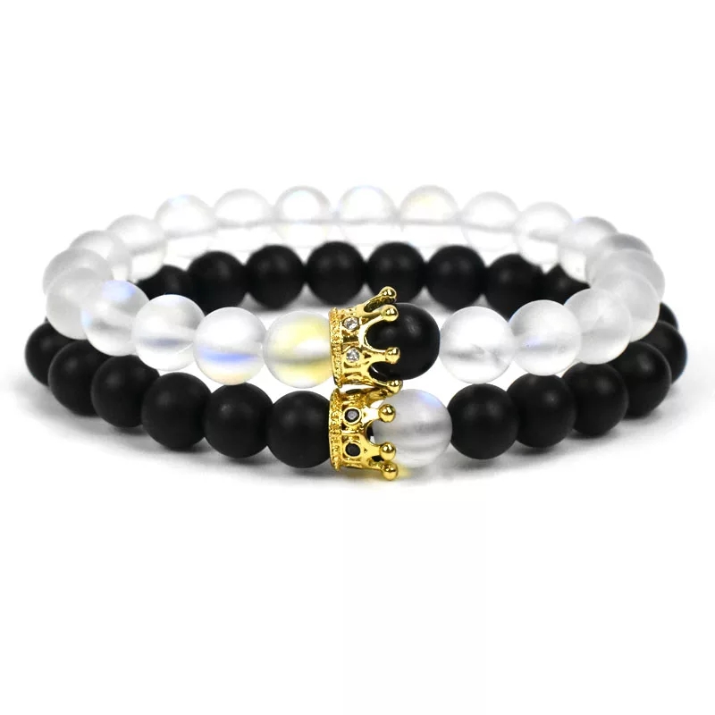 Onyx northern lights quartz - Image 2