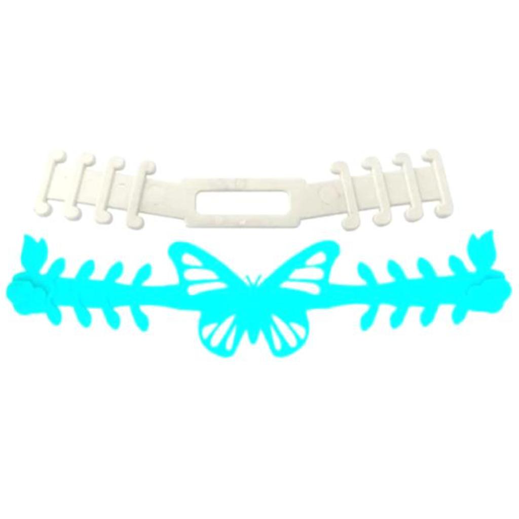 Family Kids mask holder set of 7 for mom dad girls and boys - Image 3