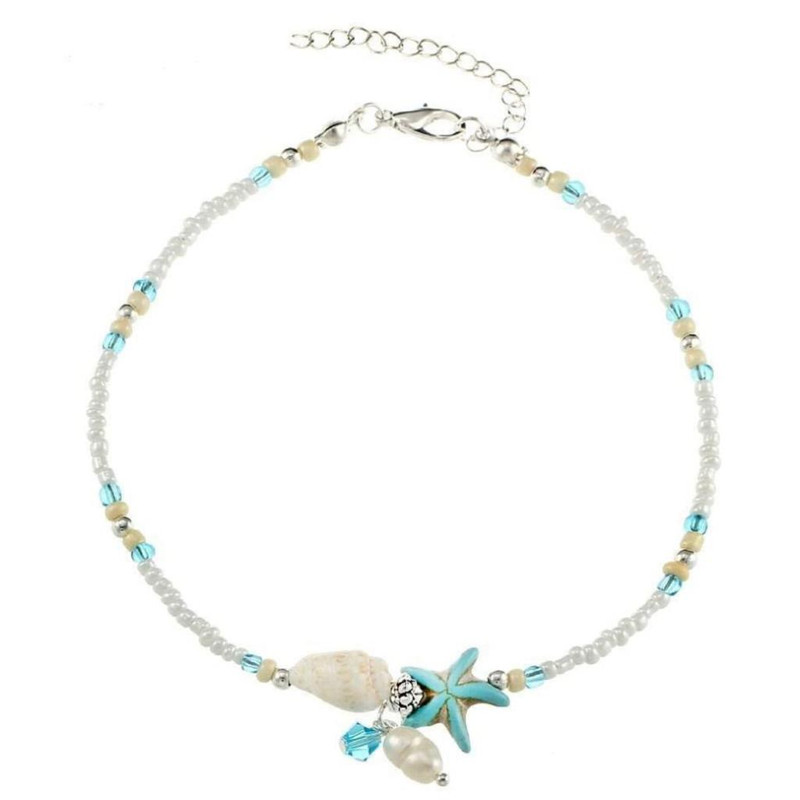 Starfish Anklet for Ladies, Sexy, Playful and Chic - Image 2