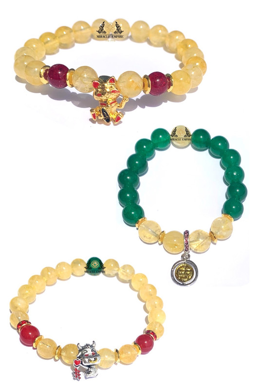 Ox Fortune Cat And Money Coin Bracelets Powerful Attraction Of Wealth Luck Love Abundance Prosperity - Image 2