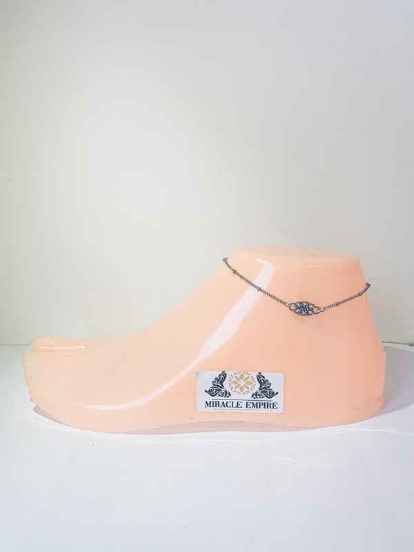 Anklet flower allow - Image 2